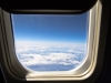 Flug in die USA