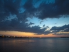 Sonnenuntergang in Tampa