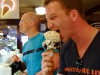 Amerikanisches Eis - Jan wagt's!